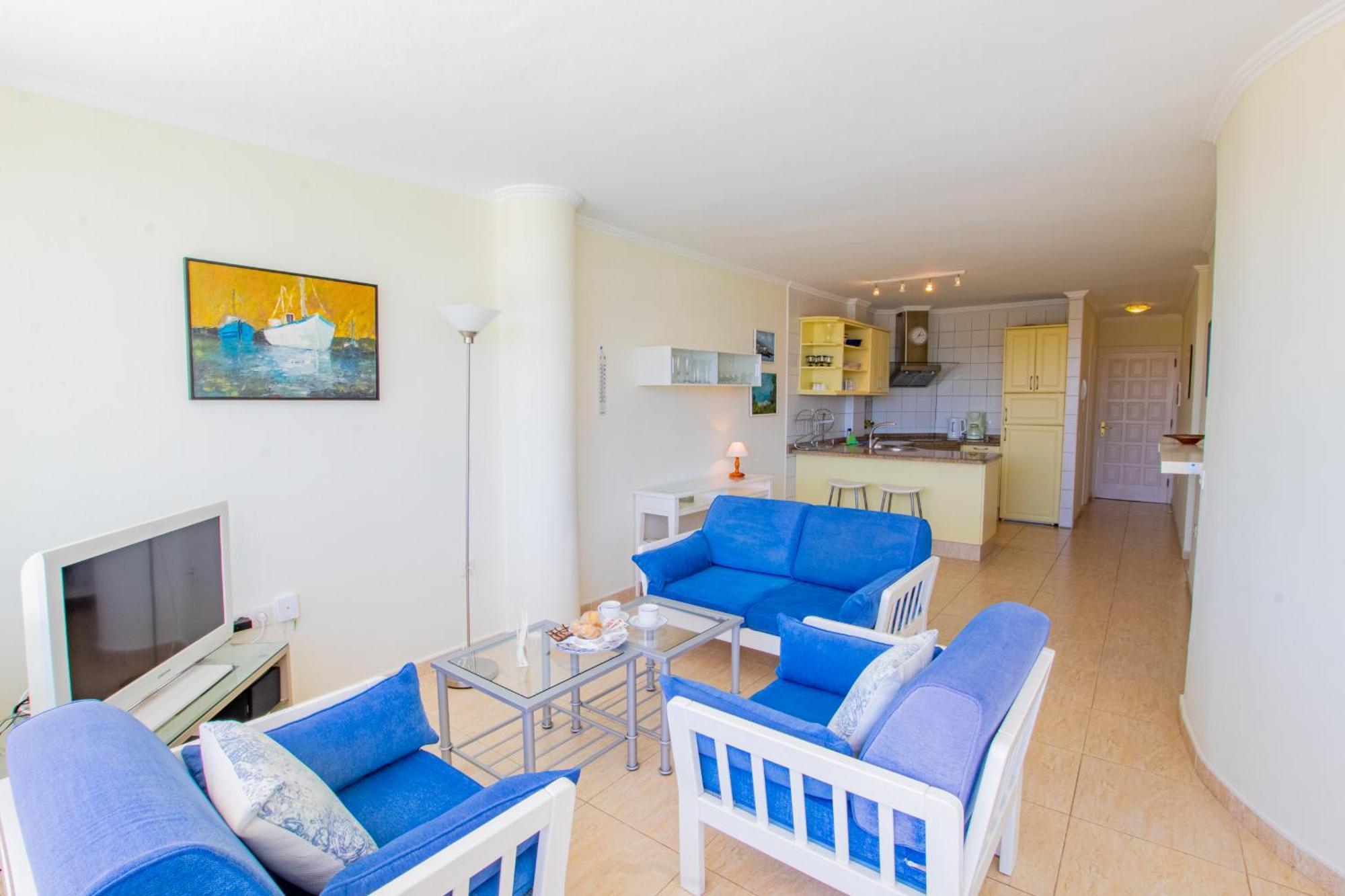 Bright 2 Bedroom Apt By Dream Homes Tenerife Puerto de Santiago  Kültér fotó
