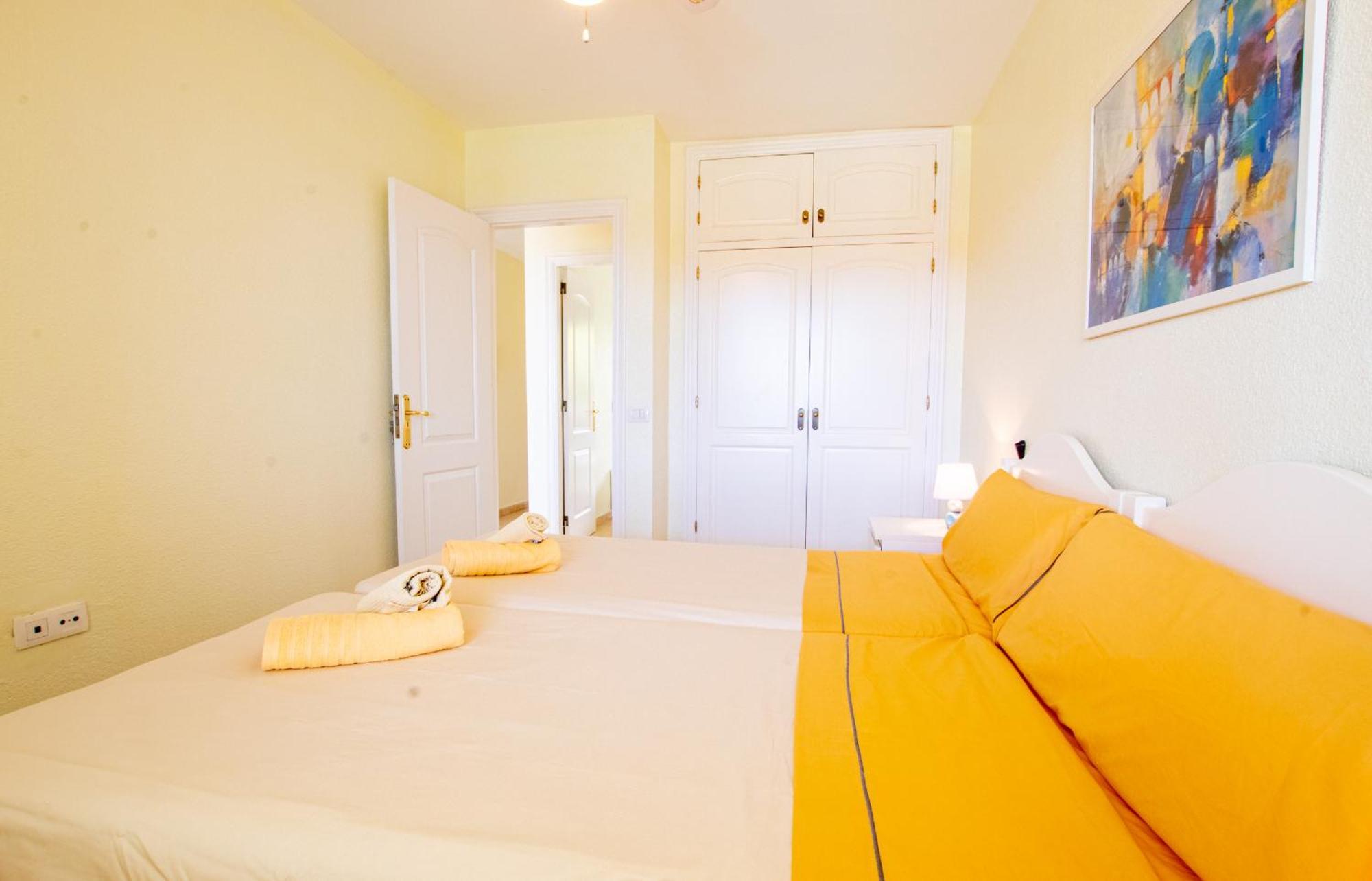 Bright 2 Bedroom Apt By Dream Homes Tenerife Puerto de Santiago  Kültér fotó