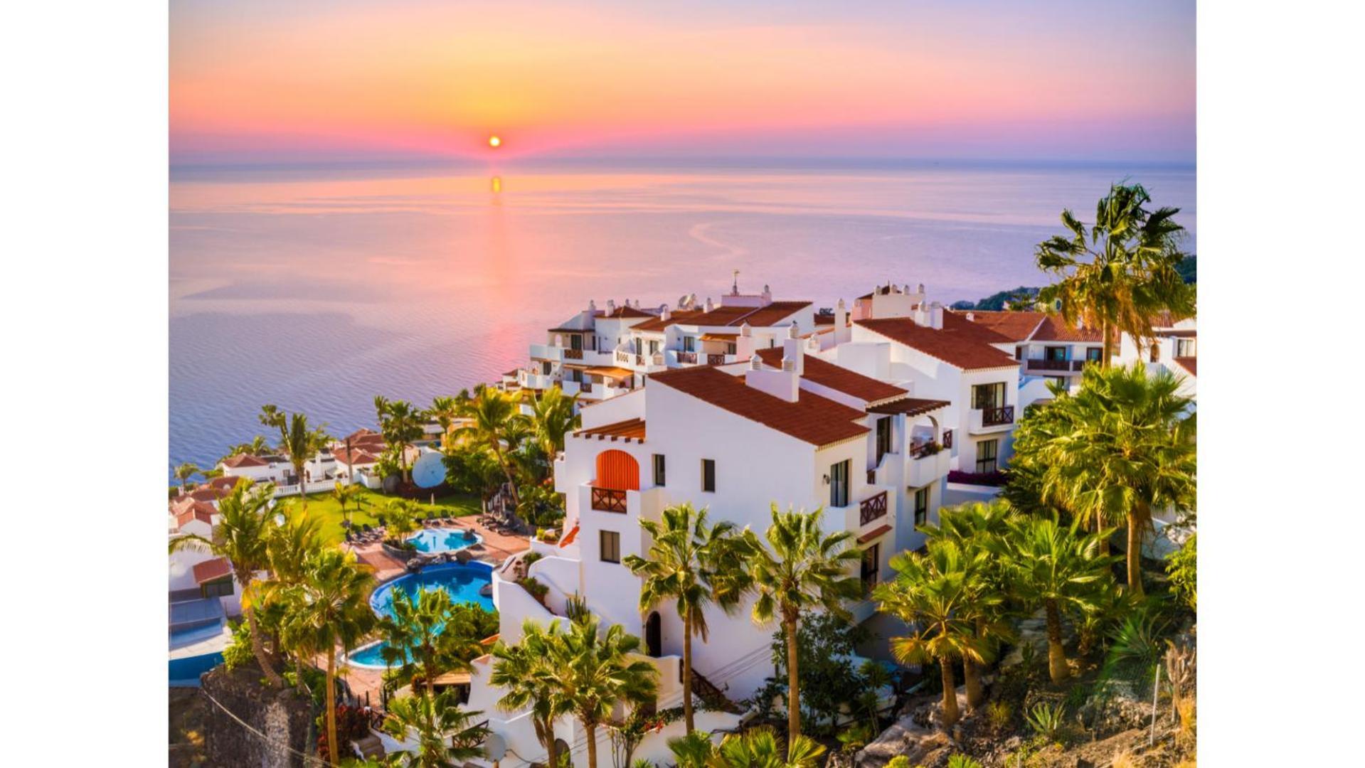 Bright 2 Bedroom Apt By Dream Homes Tenerife Puerto de Santiago  Kültér fotó