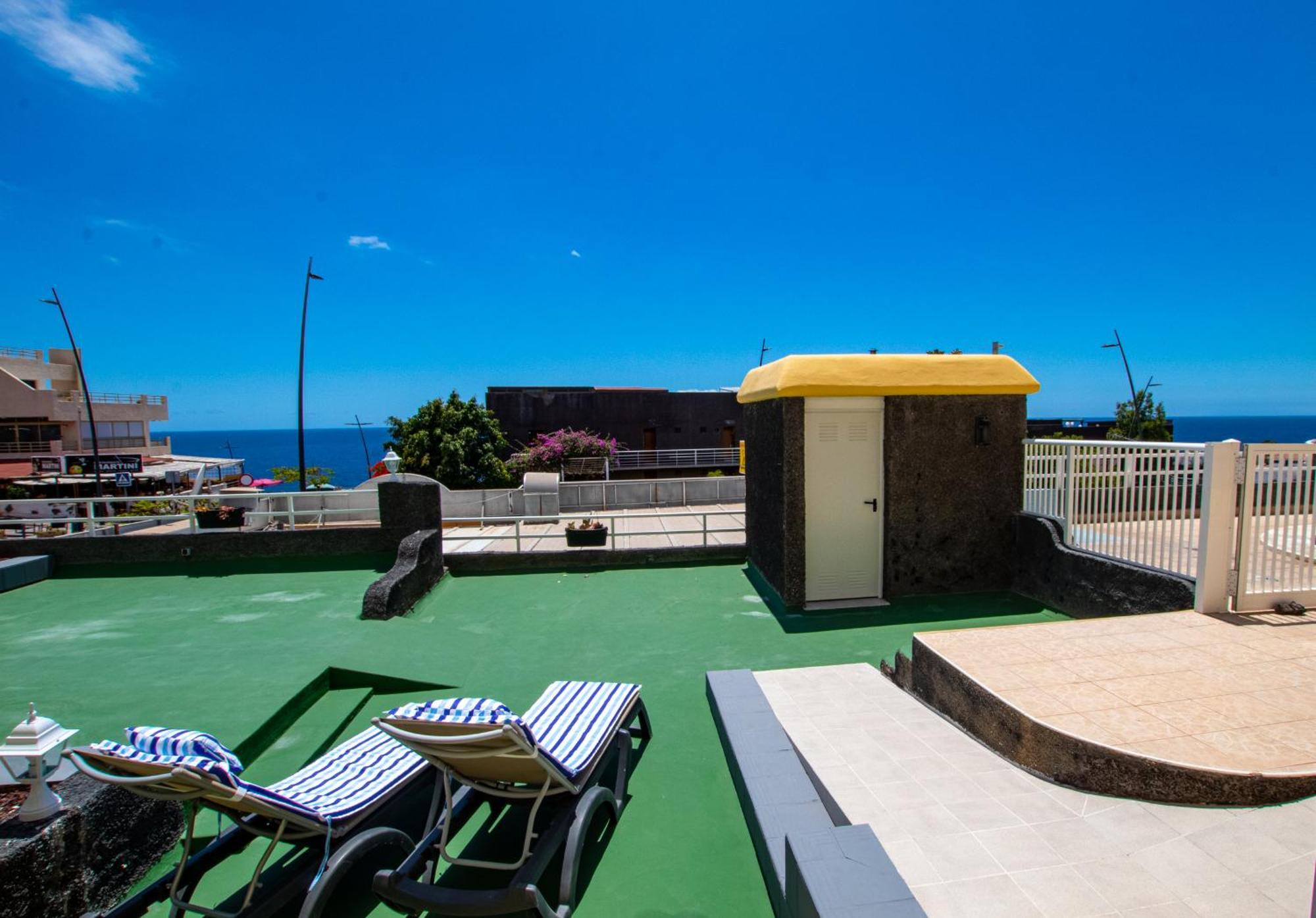 Bright 2 Bedroom Apt By Dream Homes Tenerife Puerto de Santiago  Kültér fotó